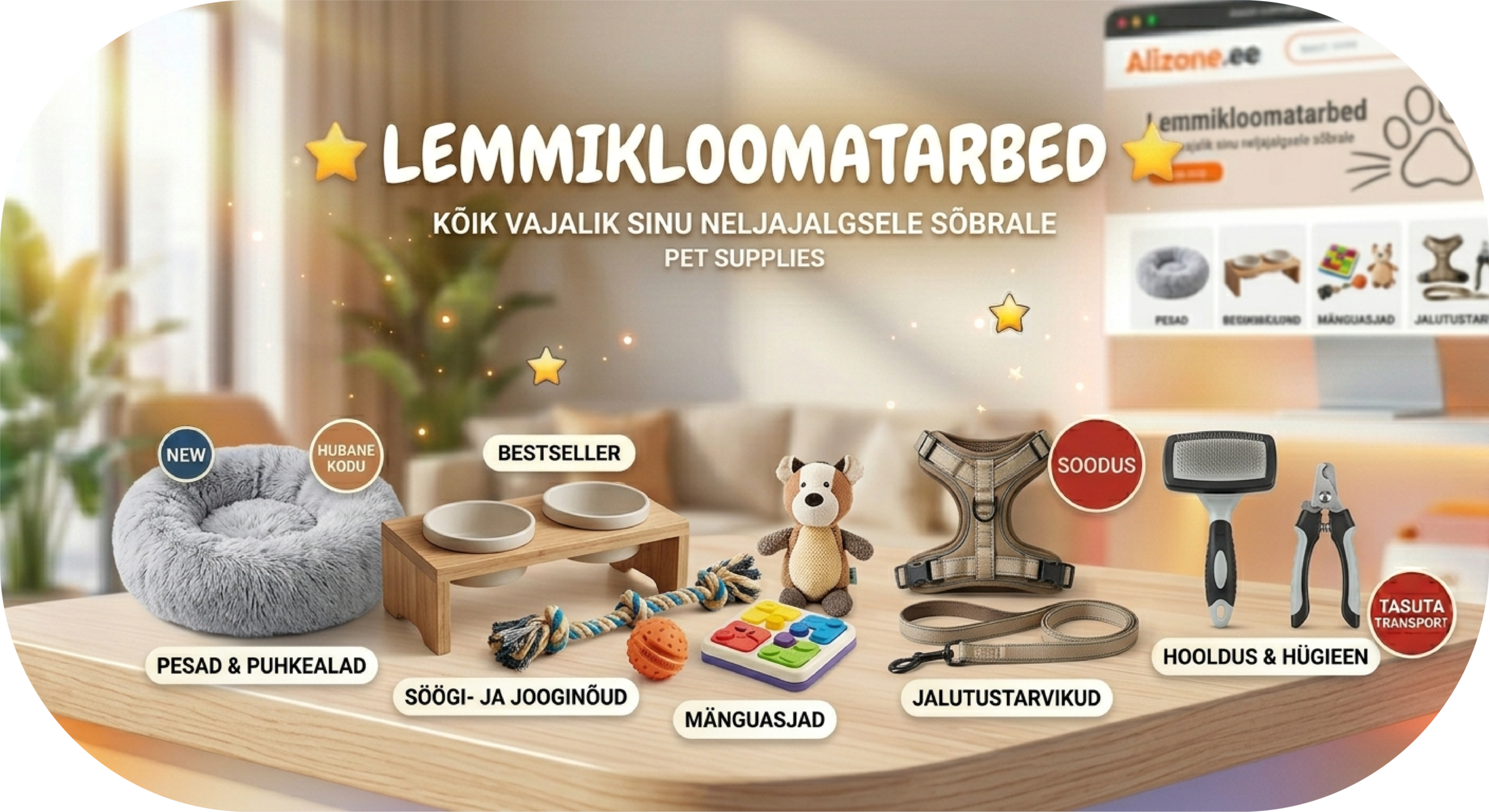 lemmikloomad