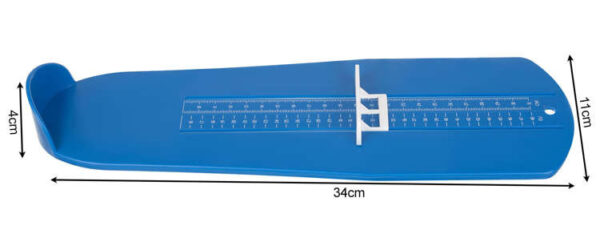 täpne jalamõõtja kogu perele (9–31 cm / eu 15–48) jalamõõtja,jalalaba mõõdik,jala suuruse mõõtja,jalamõõdik lastele,kingasuuruse mõõdik,jalatsite suuruse määramine