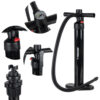 SUP-laud,aerulaud,täispuhutav SUP laud,aerulaud lisavarustusega,SUP laud algajale,aerulaud istmega,veesport,TRIZAND aerulaud