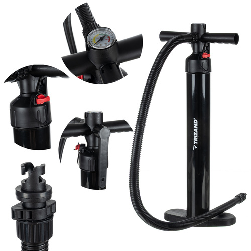 SUP-laud,aerulaud,täispuhutav SUP laud,aerulaud lisavarustusega,SUP laud algajale,aerulaud istmega,veesport,TRIZAND aerulaud