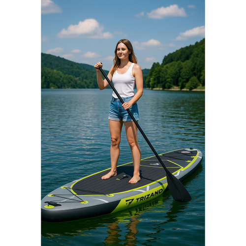 SUP-laud,aerulaud,täispuhutav SUP laud,aerulaud lisavarustusega,SUP laud algajale,aerulaud istmega,veesport,TRIZAND aerulaud
