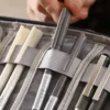 kaablite organisaator,juhtmete kott,reisikott laadijatele,elektroonika organisaator,veekindel kaablite kott