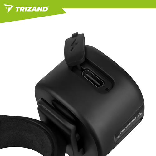 punane jalgratta tagatuli led usb c jalgratta tagatuli,punane rattatuli,LED rattatuli,laetav jalgratta tuli,veekindel rattalamp,jalgratta ohutus,Trizand rattatuli